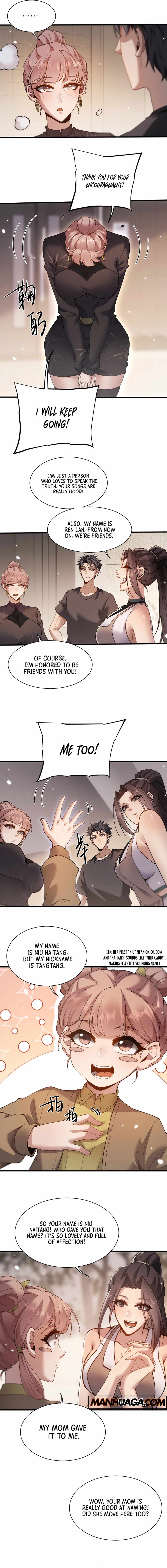 Versatile Sword Cultivator Chapter 50 3